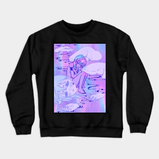 In Pieces Crewneck Sweatshirt